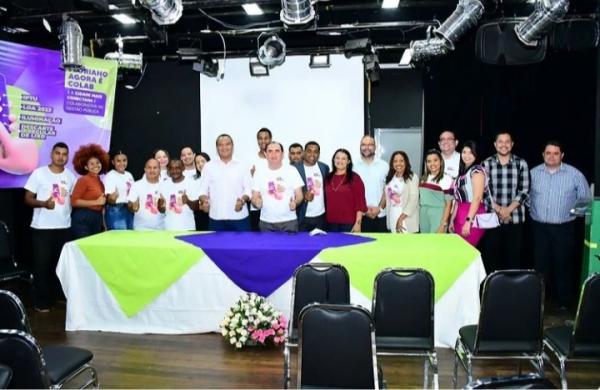 Prefeitura de Floriano lança plataforma COLAB que aproxima população da gestão municipal