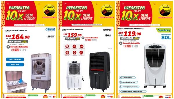 Natal Paraíba: Presentes que encantam e condições imperdíveis!(Imagem:Divulgação)