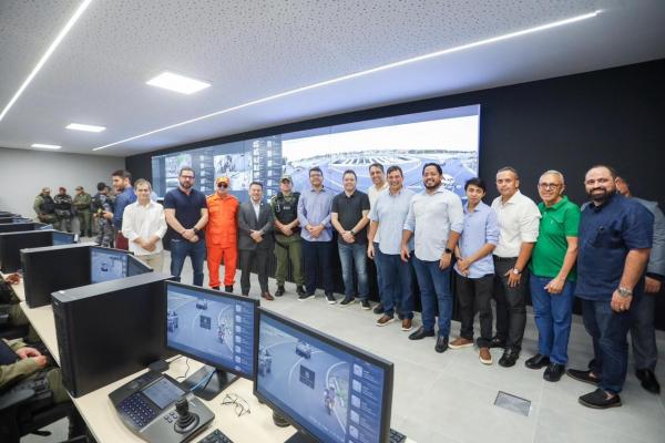 Governo investe em tecnologia e infraestrutura para fortalecer a segurança pública no Piauí