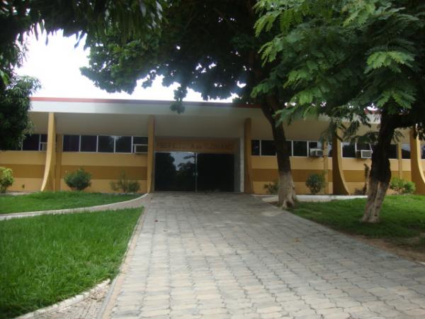 Prefeitura(Imagem:reda&ccedil;&atilde;o)