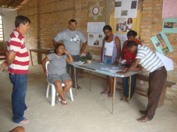 Elei&ccedil;&atilde;o do Bairro Catumby(Imagem:reda&ccedil;&atilde;o)