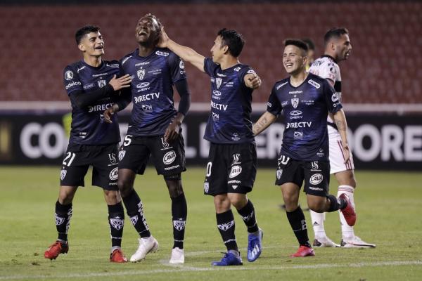 Independiente del Valle anuncia quatro casos de Covid-19 no elenco antes de enfrentar o Flamengo