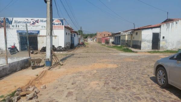 Infraestrutura: Servi&ccedil;o de tapa-buracos chega a mais seis bairros de Floriano(Imagem:Secom)