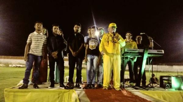 Projeto Amarelinho promove Festival