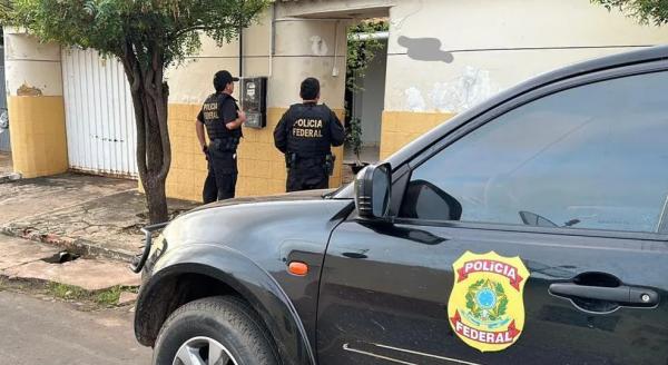 PF investiga funcionários do INSS suspeitos de fraudar benefícios de pensão por morte, no Piauí