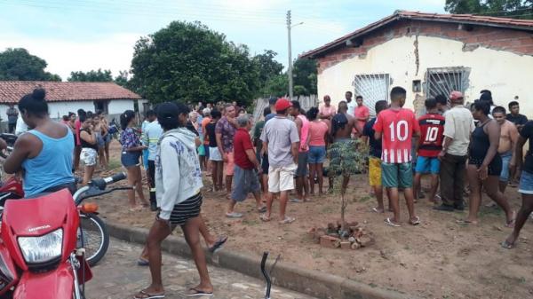 Local onde aconteceu o assassinato(Imagem:Divulga&ccedil;&atilde;o)