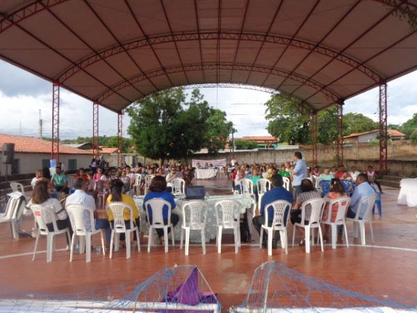 Mesa Redonda acerca de Políticas Públicas em Floriano(Imagem:FlorianoNews)