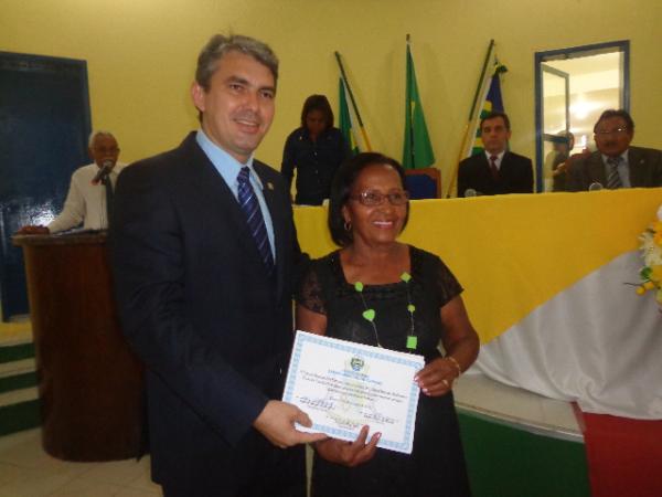 Câmara realiza Sessão solene para entrega de Títulos de Cidadão Florianense.(Imagem:FlorianoNews)