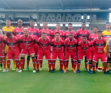 River é goleado pelo Corinthians e se despede da Copa do Brasil Sub-20