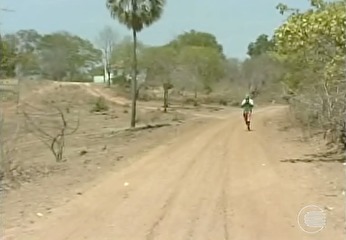 Seca prejudica a vida de agricultores da Zona Rural de Floriano