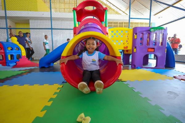 Município de Nossa Senhora de Nazaré é beneficiado com kit creche do Programa Pacto pelas Crianças