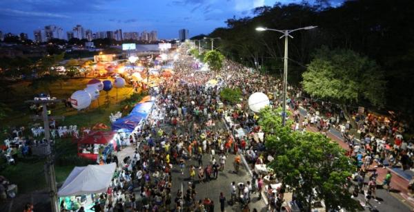 Corso do Zé Pereira de Teresina terá R$ 30 mil em premiação; inscrições iniciam nesta sexta (24)