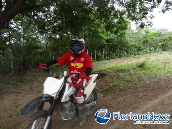 Rally Cross Country é realizado em Nazaré do Piauí
