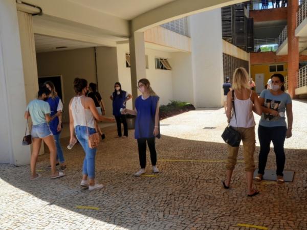 UFU faz balanço do vestibular 2020; confira datas de gabaritos e resultado final