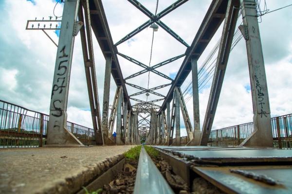 Ponte Metálica, que liga Timon à Teresina, será totalmente interditada por 15 dias para obras