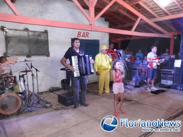 Vanderl&acirc;nia Miranda(Imagem:FlorianoNews)