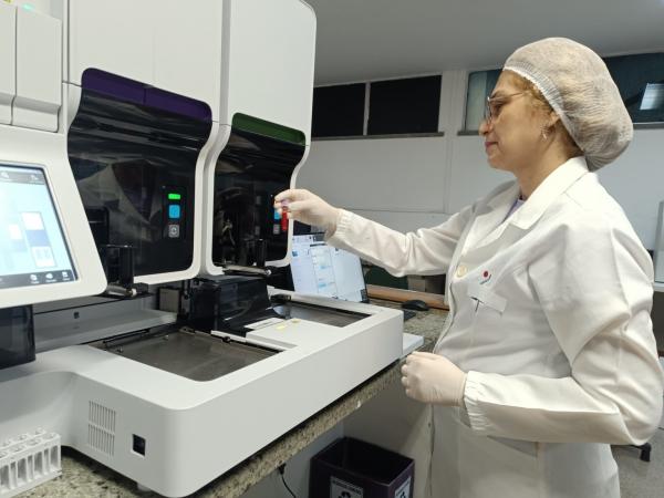 O intuito é otimizar os procedimentos feitos no setor.(Imagem:Divulgação)