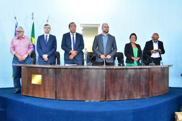 Situação do Estabelecimento Rural São Pedro de Alcântara é tema de audiência pública em Floriano