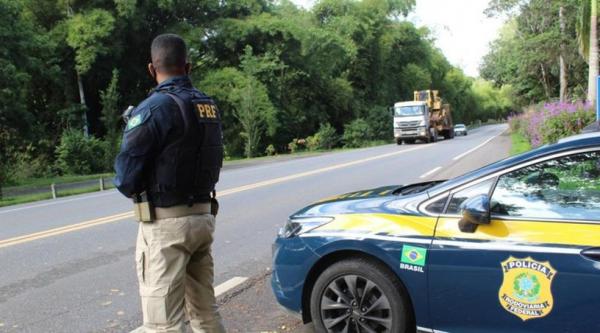 Homem é morto atropelado por carreta na BR-316 no Sul do Piauí