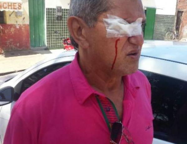 Desentendimento entre comunicadores termina em agressão em Barão de Grajaú
