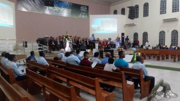 Assembleia de Deus realiza 2° Fórum e Congresso Estadual de Missões em Floriano