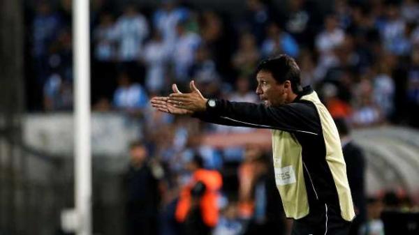 Zé Ricardo pede demissão no Vasco após derrota para o Botafogo