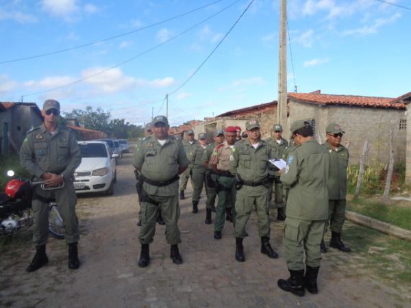Plant&atilde;o da PM registra furto de ve&iacute;culos em Floriano.(Imagem:FlorianoNews)