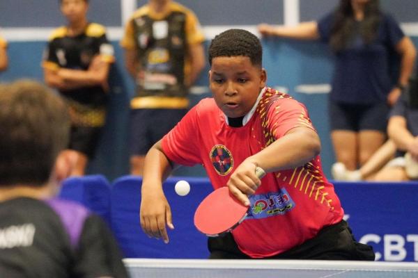 Tenista é o primeiro piauiense a conquistar medalha pela Seleção Brasileira de Tênis de Mesa