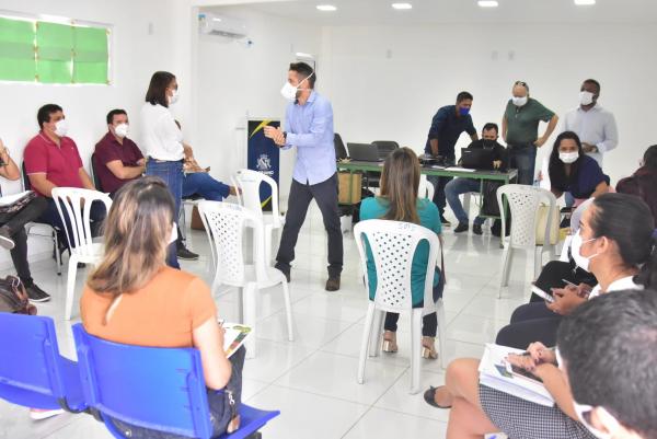 Coordenadores de Saúde recebem capacitação sobre Prontuário Eletrônico e Previne Brasil