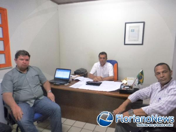 Reuni&atilde;o(Imagem:FlorianoNews)