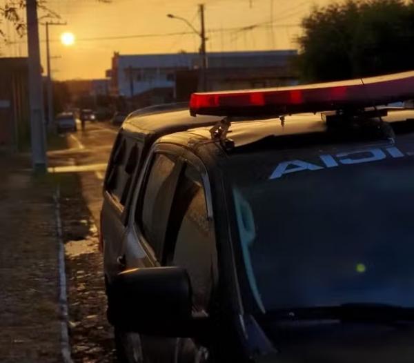 Adolescente é apreendido suspeito de esfaquear colega com punhal dentro de escola em Cocal, no Piauí