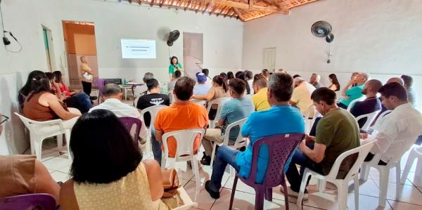 Sada e parceiros iniciam mobilização do Programa Garantia-Safra 2025/2026 no Piauí