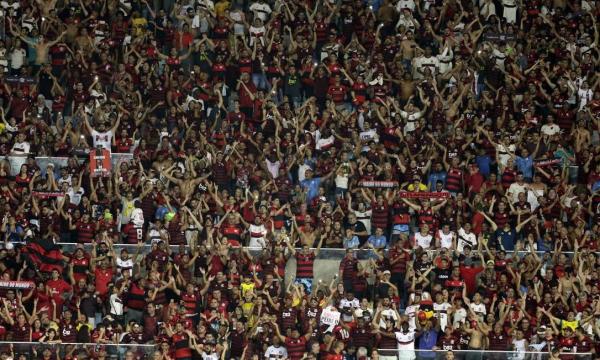 Datafolha: 20% dos brasileiros torcem para o Flamengo; Corinthians tem 14%
