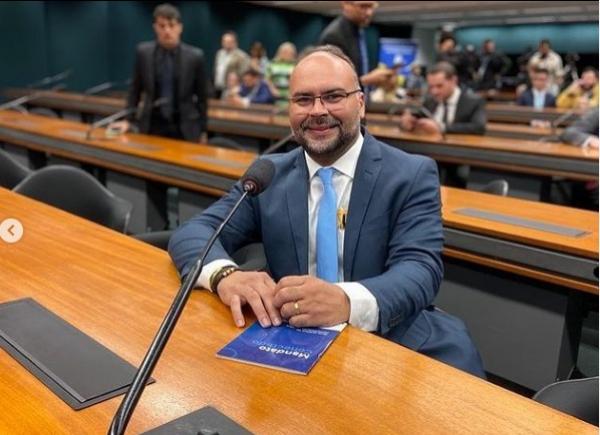 Presidente da CMF participa da Convenção Nacional dos Progressistas