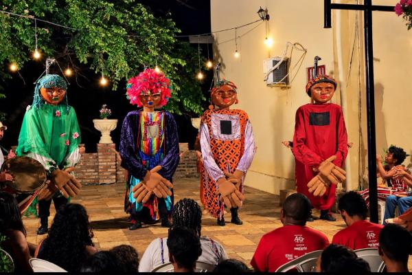 Festival de Teatro movimenta Floriano com diversidade cultural e foco em formação profissional