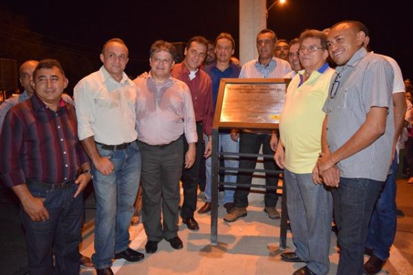 Inaugurada oficialmente a Avenida Beira Rio