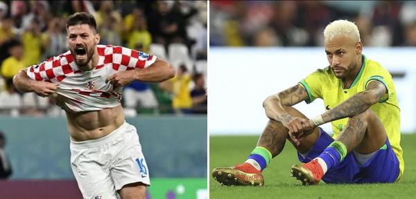 Brasil é eliminado pela Croácia nos pênaltis e dá adeus ao hexa no Catar