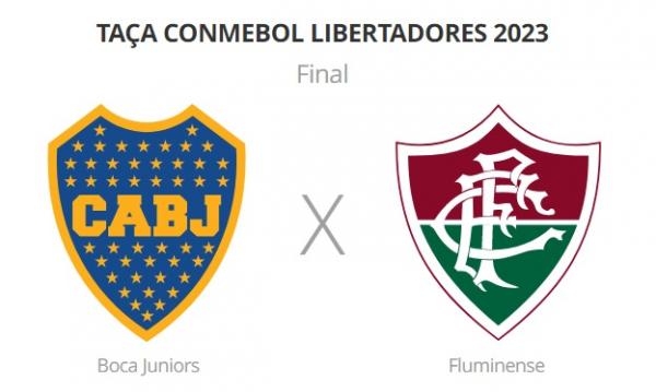 Boca Juniors x Fluminense: onde assistir ao vivo, horário e escalações