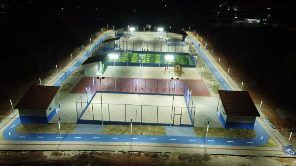 Governo do Piauí investe mais de R$ 280 milhões em equipamentos públicos e executa obras