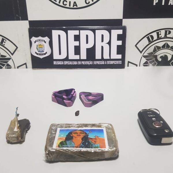 Operação prende suspeitos de tráfico de drogas sintéticas em Teresina e no interior