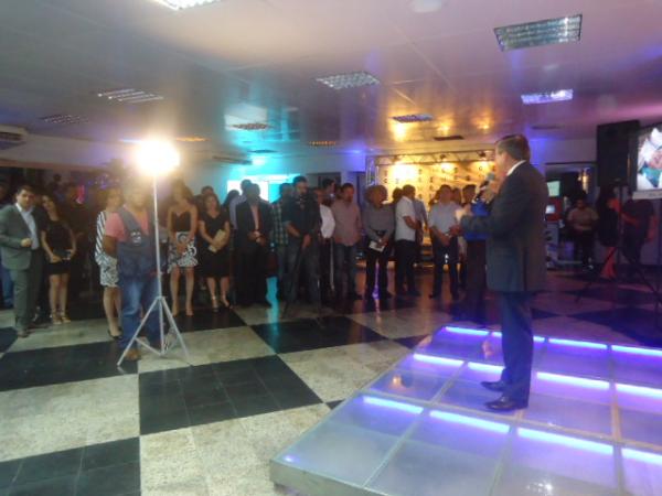 TV Alvorada inaugura sinal digital em Floriano