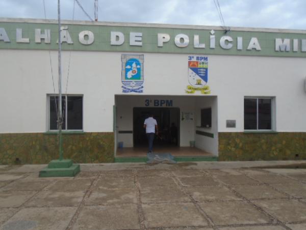 PM registra cinco ocorrências de roubo a transeunte em Floriano