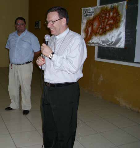 Diocese de Floriano organiza campanha para arrecadar fundos para a reforma da Casa João XXIII