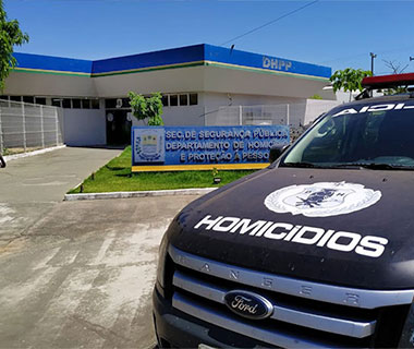 Suspeito de assalto é morto a tiros por suposta vítima