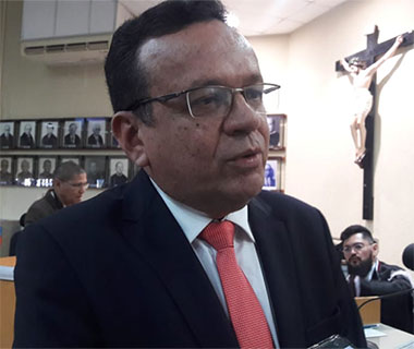 Desembargador Sebastião Martins assume o TRE após afastamento de Paes Landim