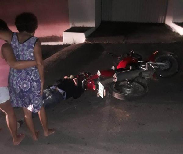 Vigilante noturno é morto ao tentar impedir assalto em Floriano