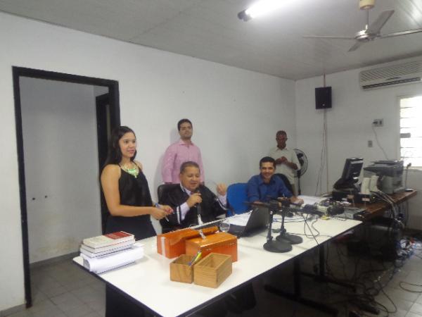 R&eacute;u &eacute; absolvido no &uacute;ltimo julgamento do Tribunal do J&uacute;ri Popular de Floriano.(Imagem:FlorianoNews)