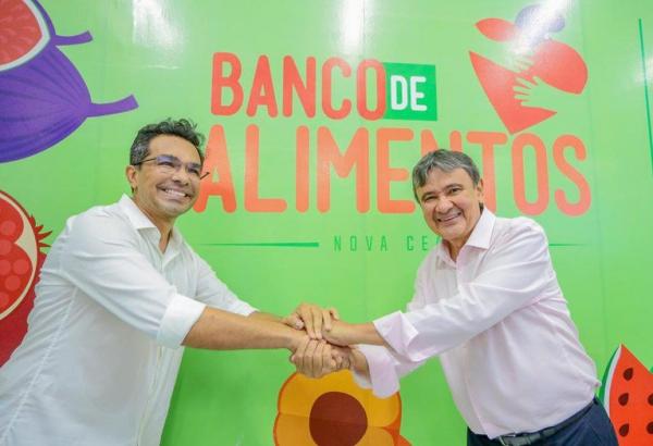 Integração da Agricultura Familiar, Governos e Ceasa fortalecem o Banco de Alimentos, diz W. Dias