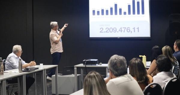 Gestores do Sesc no Piauí avaliam resultados e planejam 2025