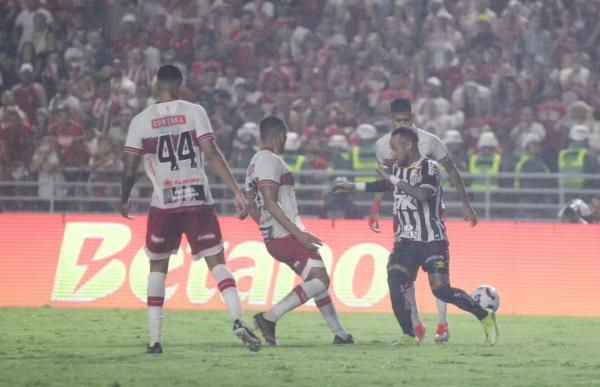 Análise: eliminação na Copa do Brasil deixa sensação de fim de temporada para o Santos